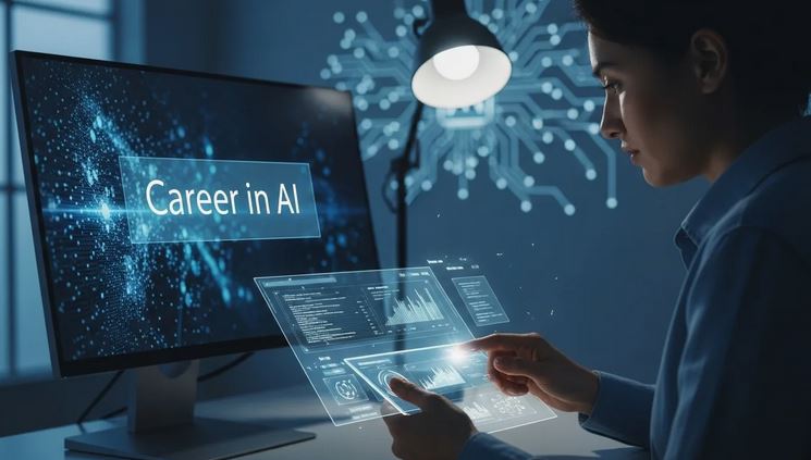High-Paying Career with AI in 2026
